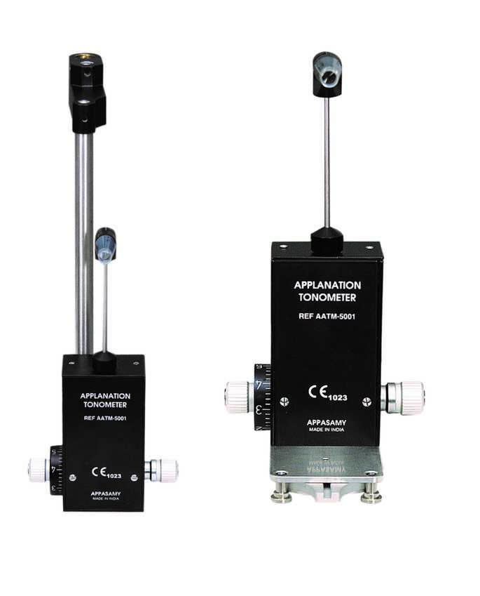 Appa applanation tonometer